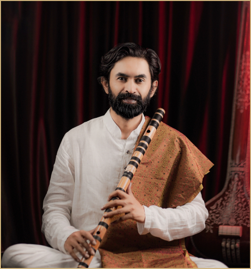 krishna bansuri image